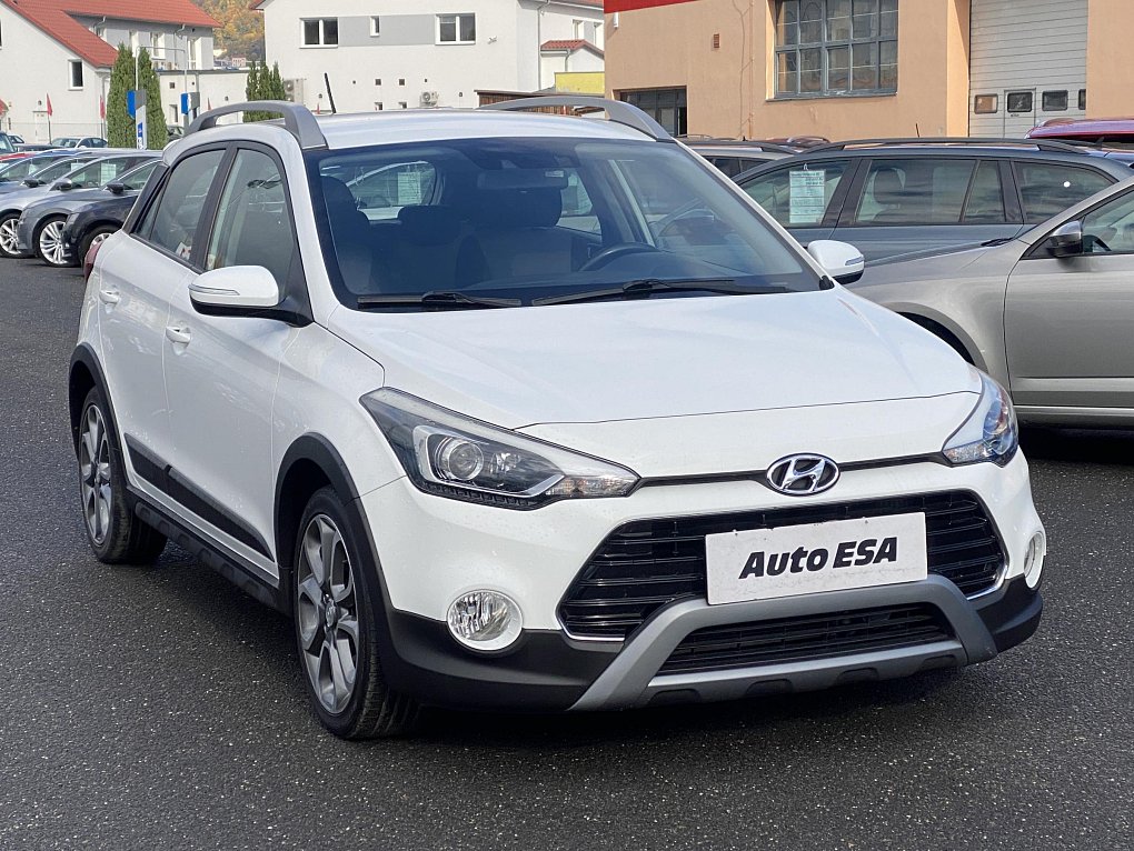 Hyundai I20 1.0 T-GDi Active