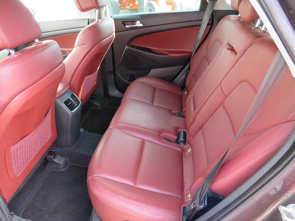 Hyundai Tucson 2.0 CRDI  4x4