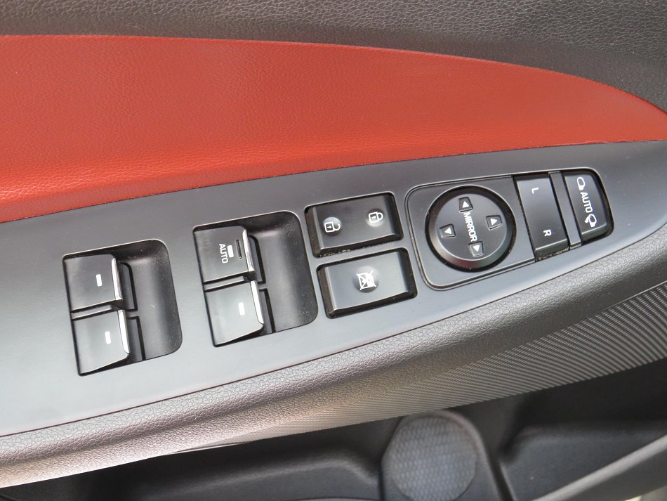 Hyundai Tucson 2.0 CRDI  4x4