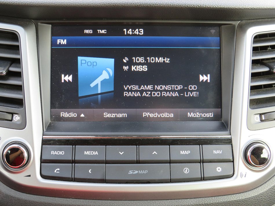 Hyundai Tucson 2.0 CRDI  4x4