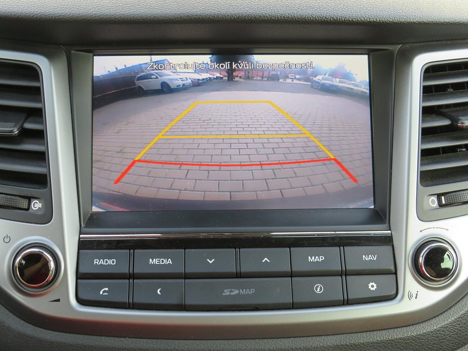 Hyundai Tucson 2.0 CRDI  4x4