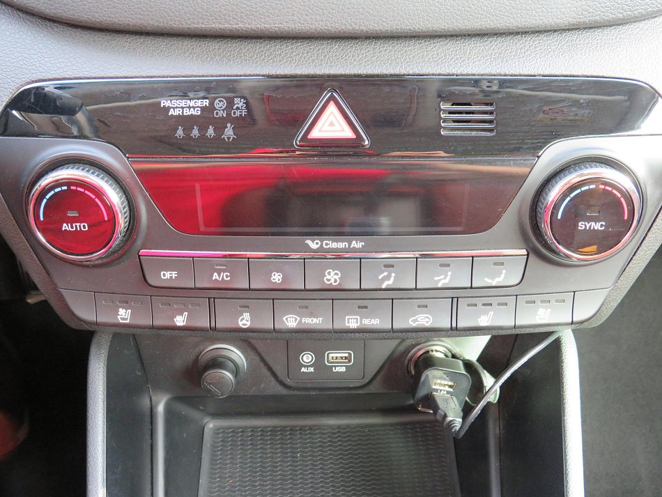 Hyundai Tucson 2.0 CRDI  4x4