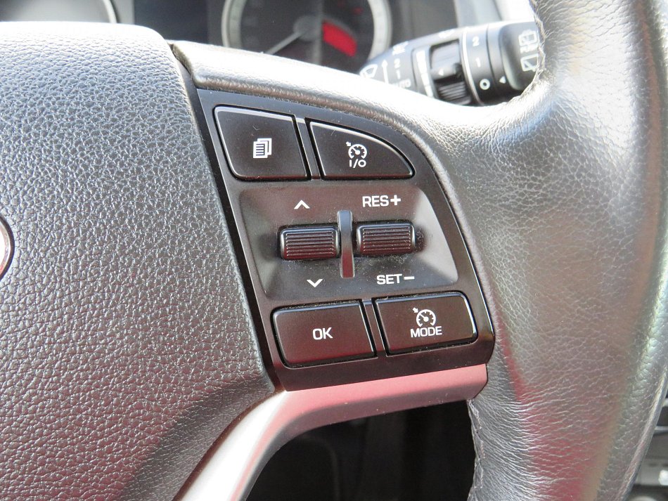 Hyundai Tucson 2.0 CRDI  4x4