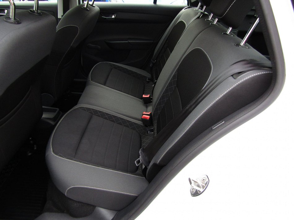 Škoda Fabia III 1.0TSi Ambition