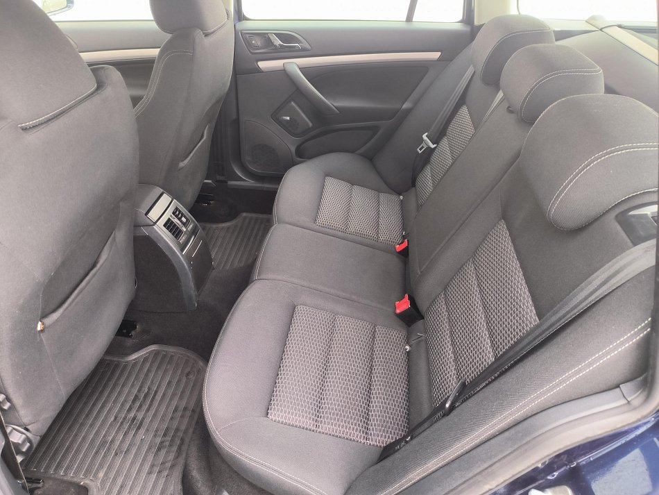 Škoda Octavia II 2.0TDi 