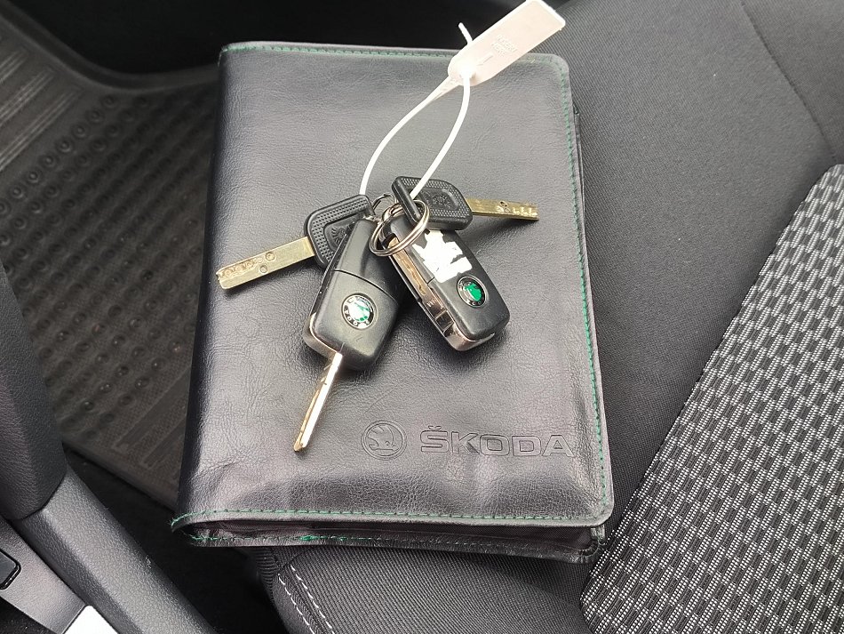 Škoda Octavia II 2.0TDi 