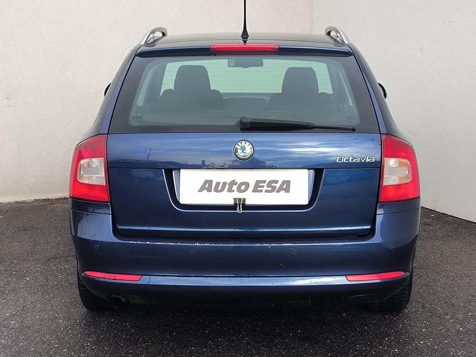 Škoda Octavia II 2.0TDi 
