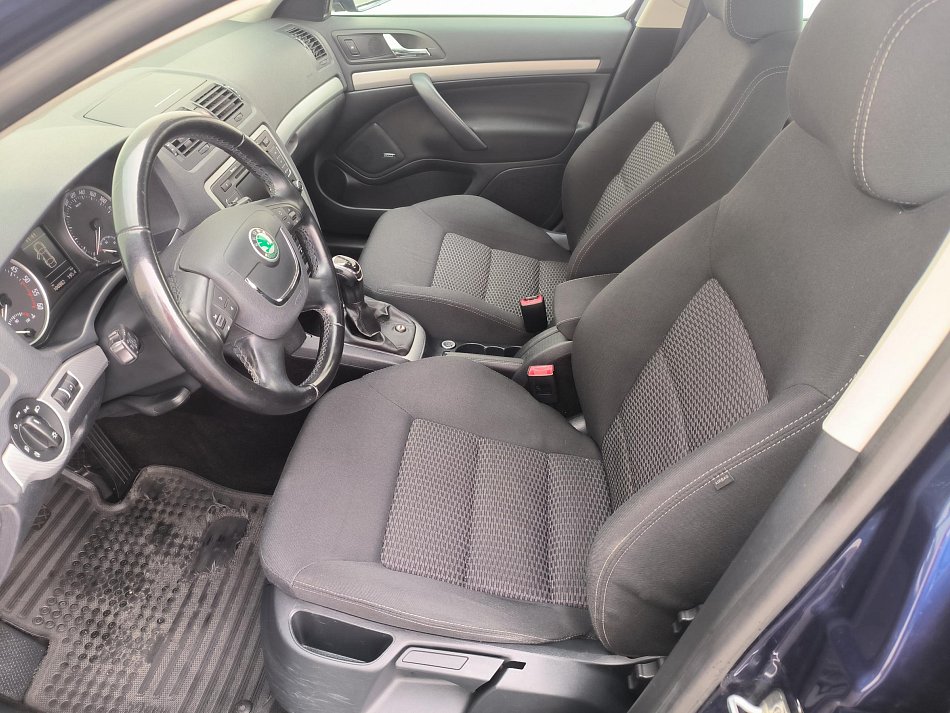 Škoda Octavia II 2.0TDi 