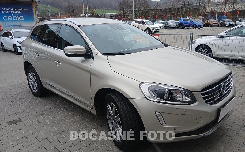 Volvo XC60 2.4D 