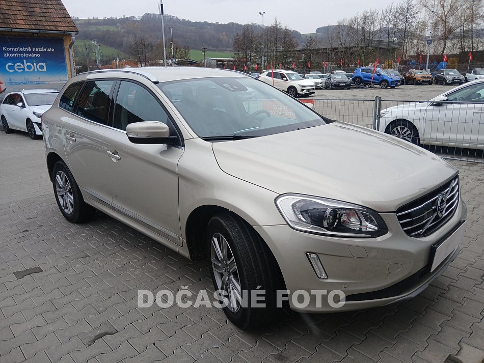 Volvo XC60 2.4D 