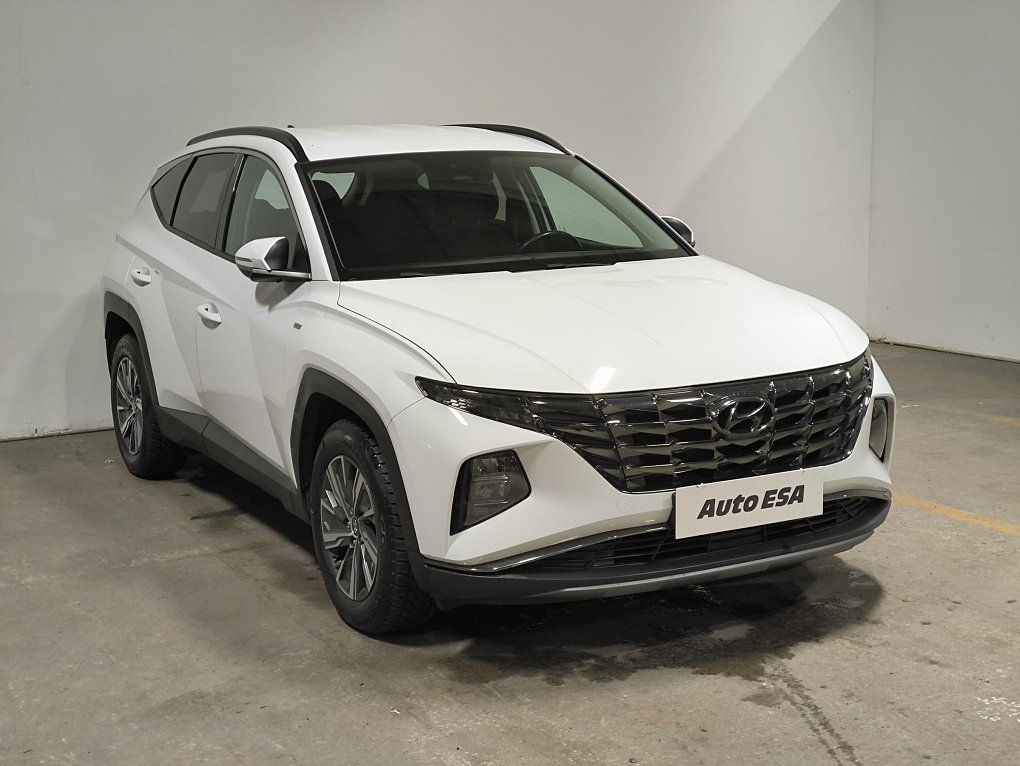 Hyundai Tucson 1.6 CRDi Smart HTRAC