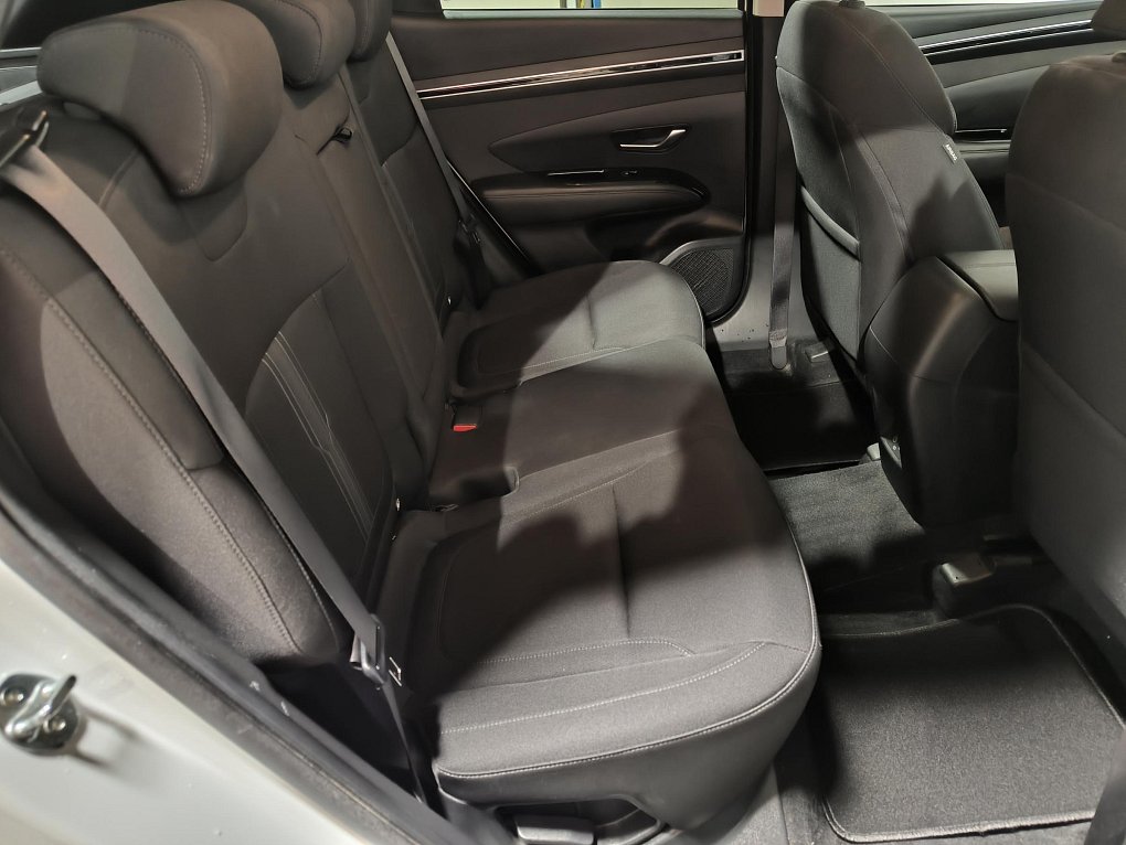 Hyundai Tucson 1.6 CRDi Smart HTRAC