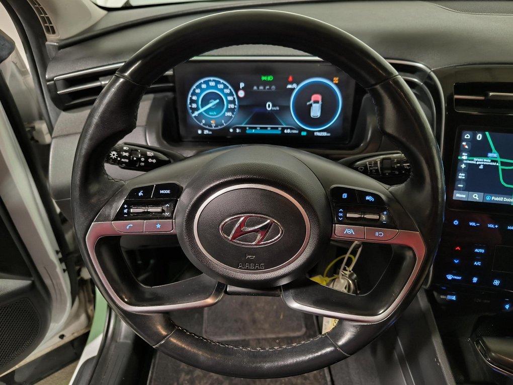 Hyundai Tucson 1.6 CRDi Smart HTRAC