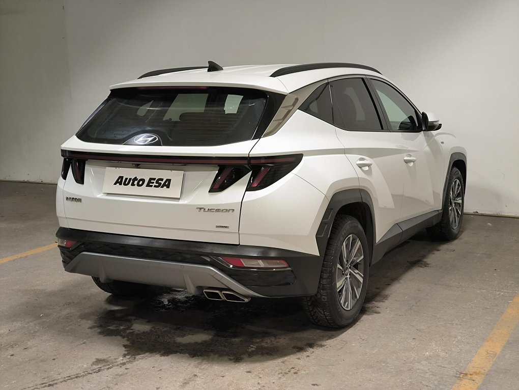 Hyundai Tucson 1.6 CRDi Smart HTRAC