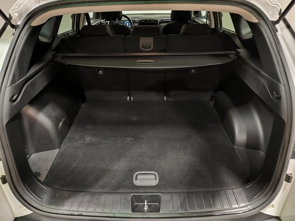 Hyundai Tucson 1.6 CRDi Smart HTRAC