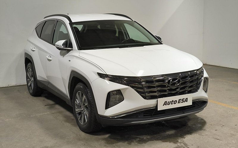 Hyundai Tucson 1.6 CRDi 