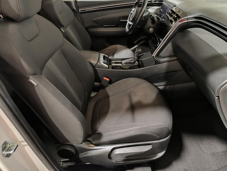 Hyundai Tucson 1.6 CRDi 