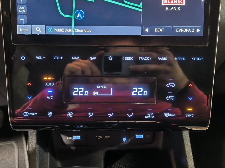 Hyundai Tucson 1.6 CRDi 