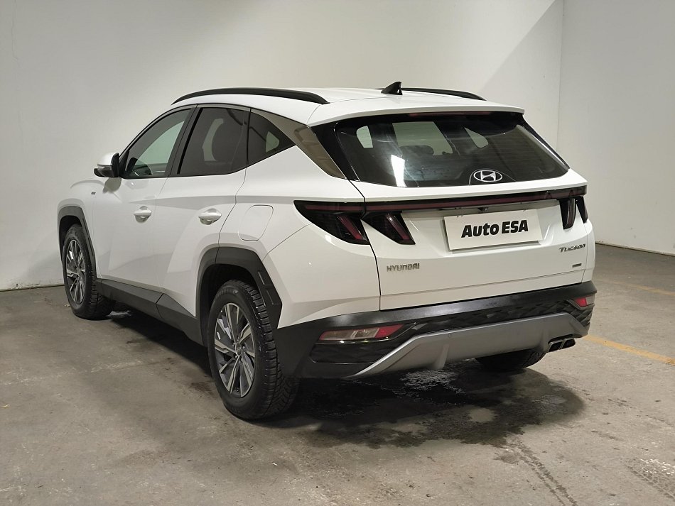 Hyundai Tucson 1.6 CRDi 