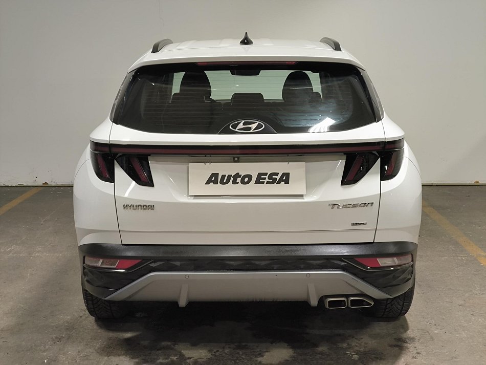 Hyundai Tucson 1.6 CRDi 