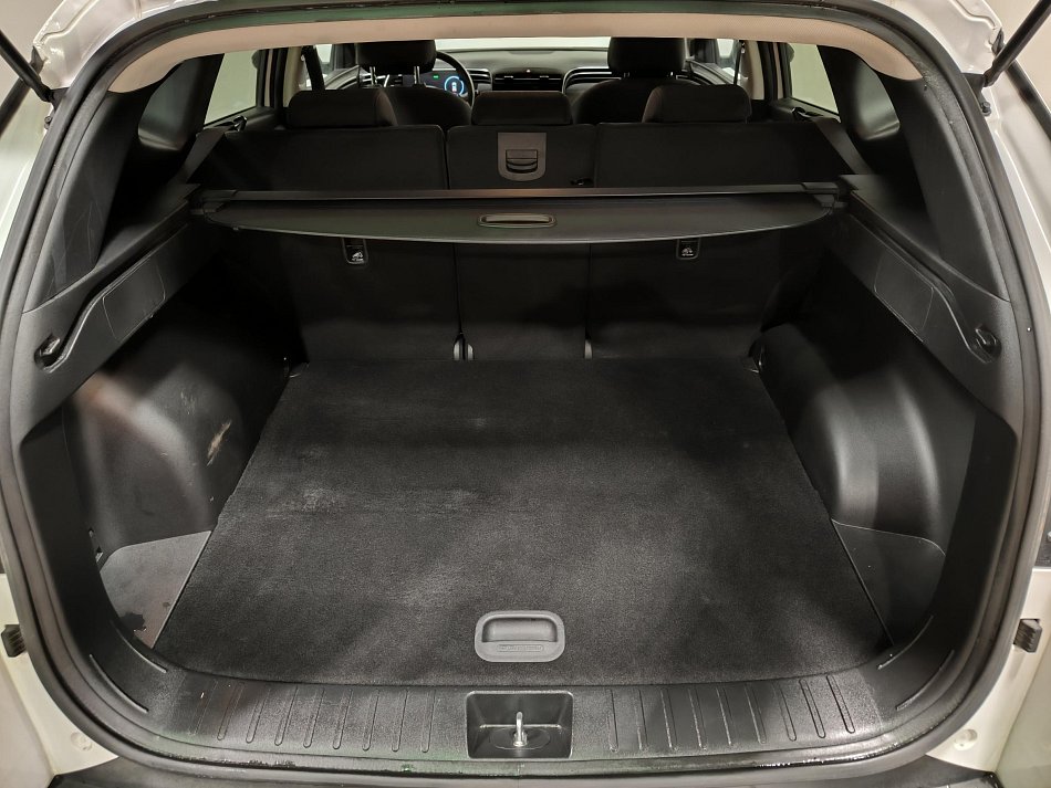 Hyundai Tucson 1.6 CRDi 