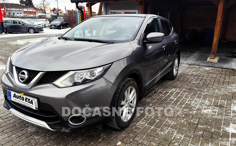 Nissan Qashqai 1.6 T 