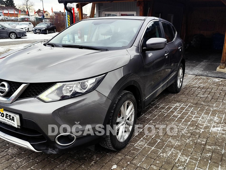 Nissan Qashqai 1.6 T 