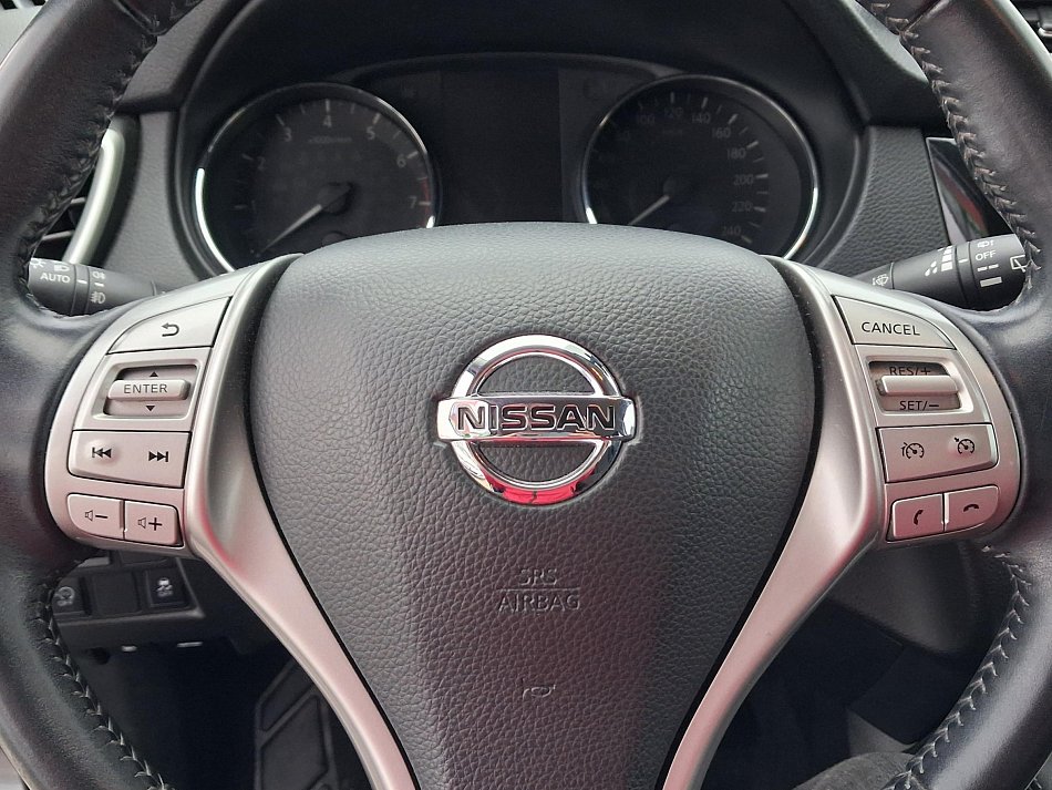 Nissan Qashqai 1.6 T 