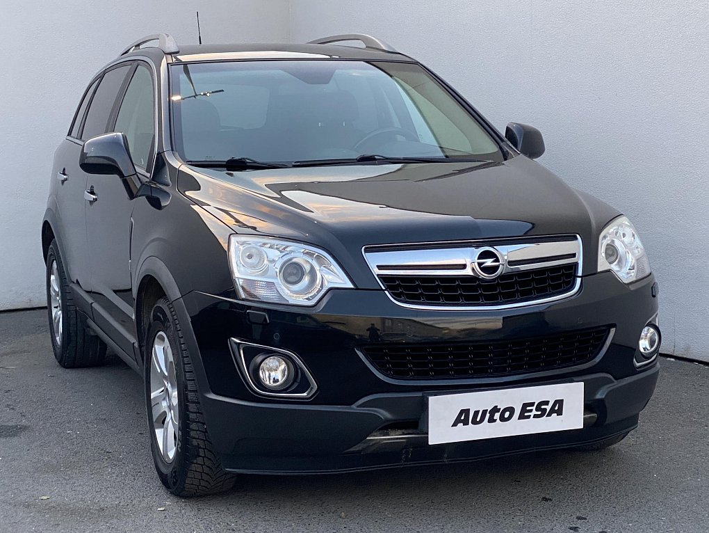 Opel Antara 2.4 Cosmo 4x4