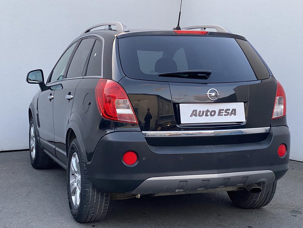 Opel Antara 2.4 Cosmo 4x4