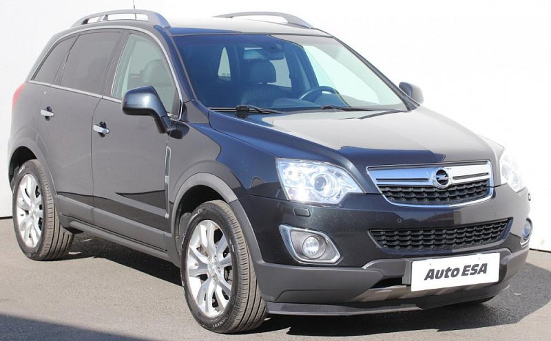 Opel Antara 2.4 Cosmo 4x4