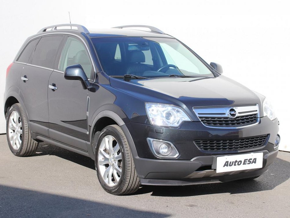 Opel Antara 2.4 Cosmo 4x4