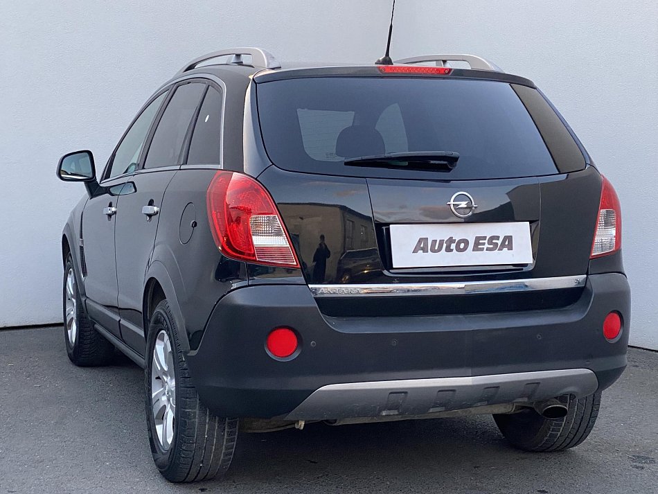 Opel Antara 2.4 Cosmo 4x4
