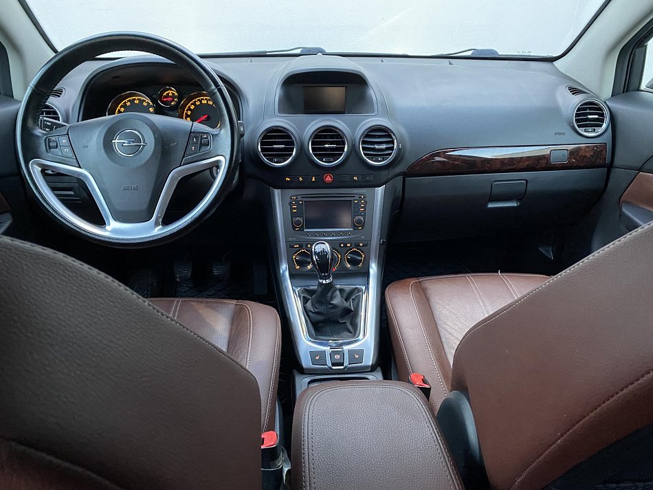 Opel Antara 2.4 Cosmo 4x4