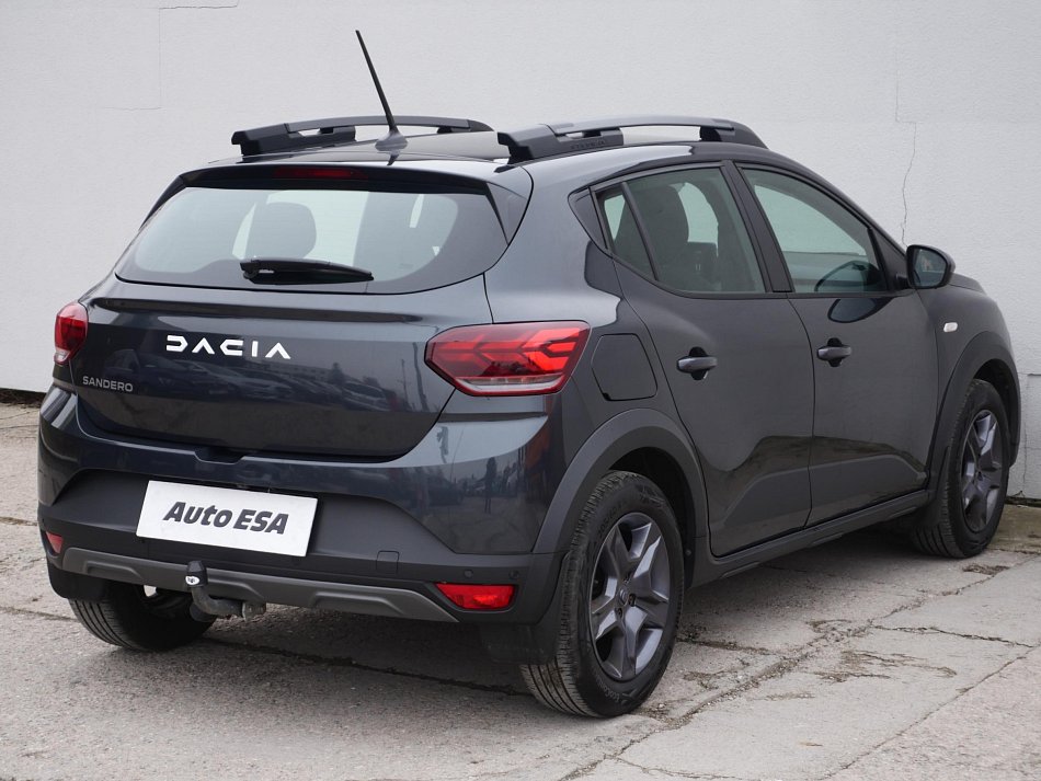 Dacia Sandero 1.0 TCe Stepway