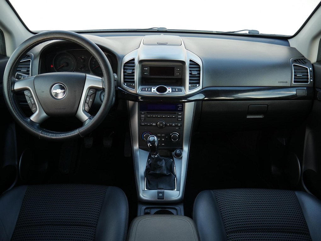 Chevrolet Captiva 2.2 VCDi 