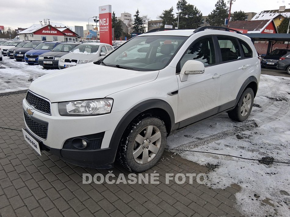 Chevrolet Captiva 2.2 VCDi 