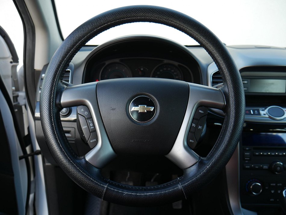 Chevrolet Captiva 2.2 VCDi 
