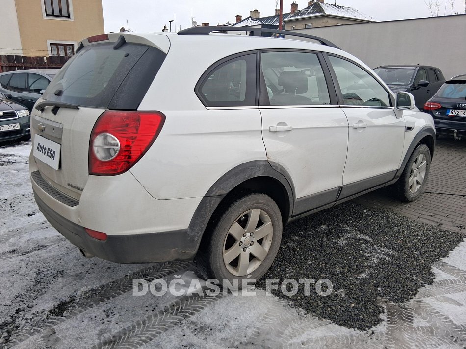 Chevrolet Captiva 2.2 VCDi 
