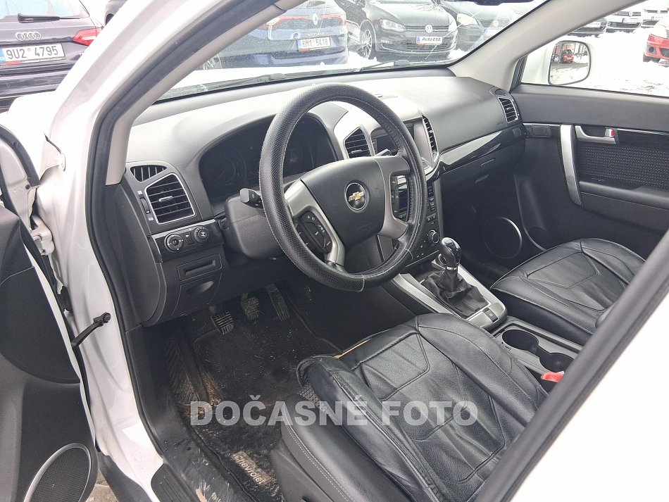 Chevrolet Captiva 2.2 VCDi 