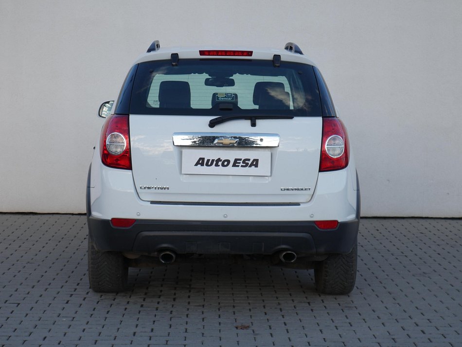 Chevrolet Captiva 2.2 VCDi 