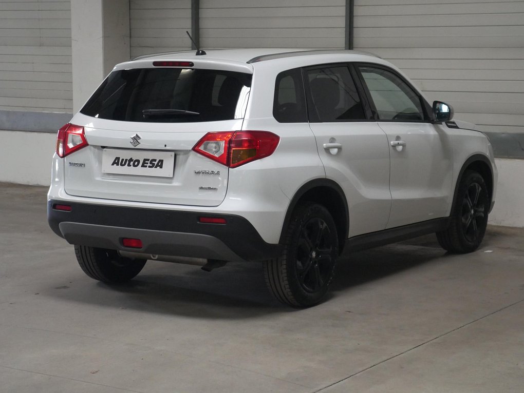 Suzuki Vitara 1.4T 