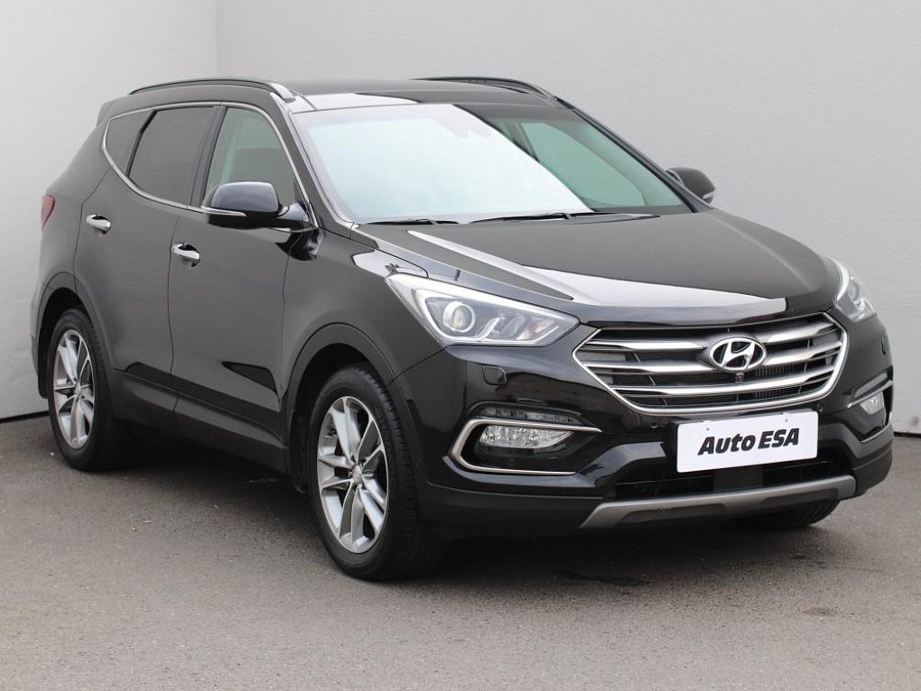 Hyundai Santa Fe 2.2 CRDi Premium 4x4