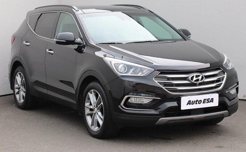 Hyundai Santa Fe 2.2d Premium 4x4
