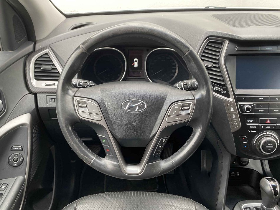 Hyundai Santa Fe 2.2 CRDi Premium 4x4