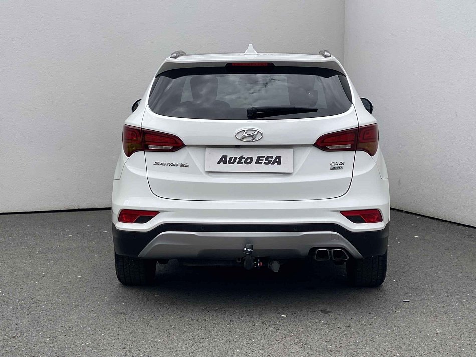 Hyundai Santa Fe 2.2 CRDi Premium 4x4