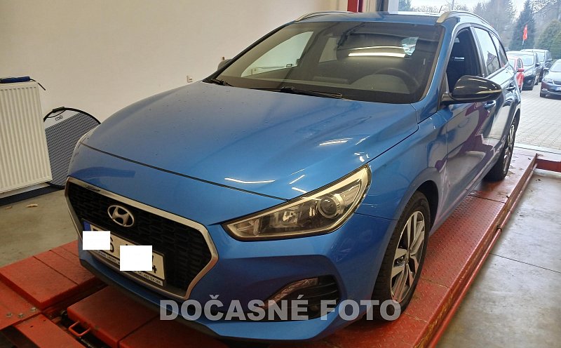 Hyundai I30 1.4 T-GDi 