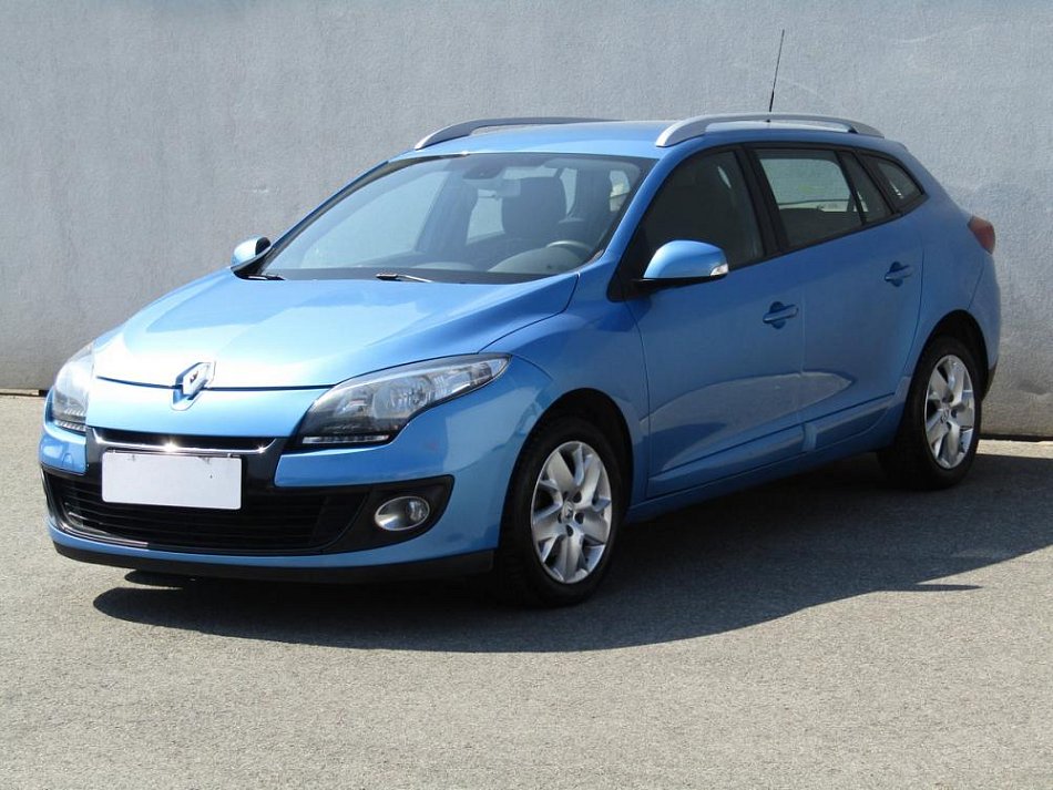 Renault Mégane 1.5DCi 