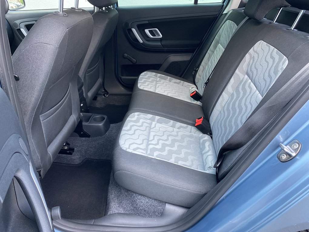 Škoda Fabia II 1.6 16V Ambiente
