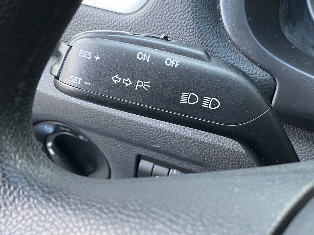 Škoda Fabia II 1.6 16V Ambiente